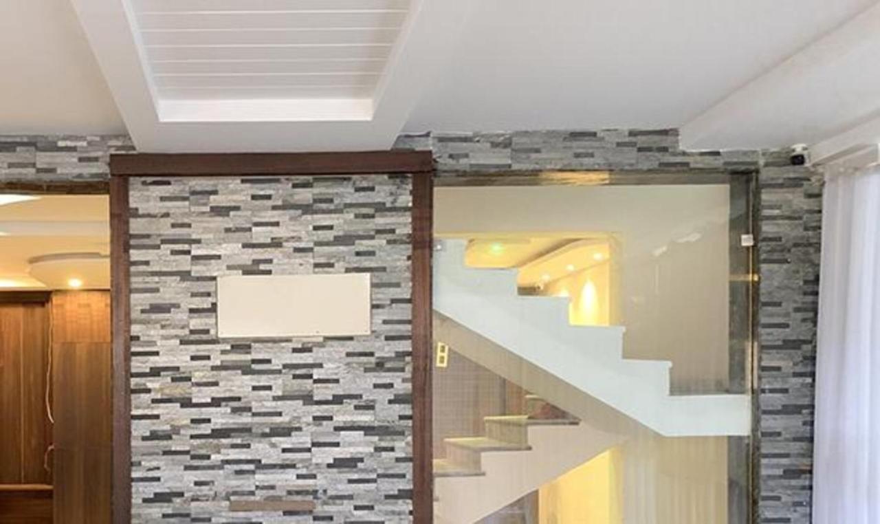 Fabhotel Nb Venkateswara Grand Inn ตีรูปาติ ภายนอก รูปภาพ