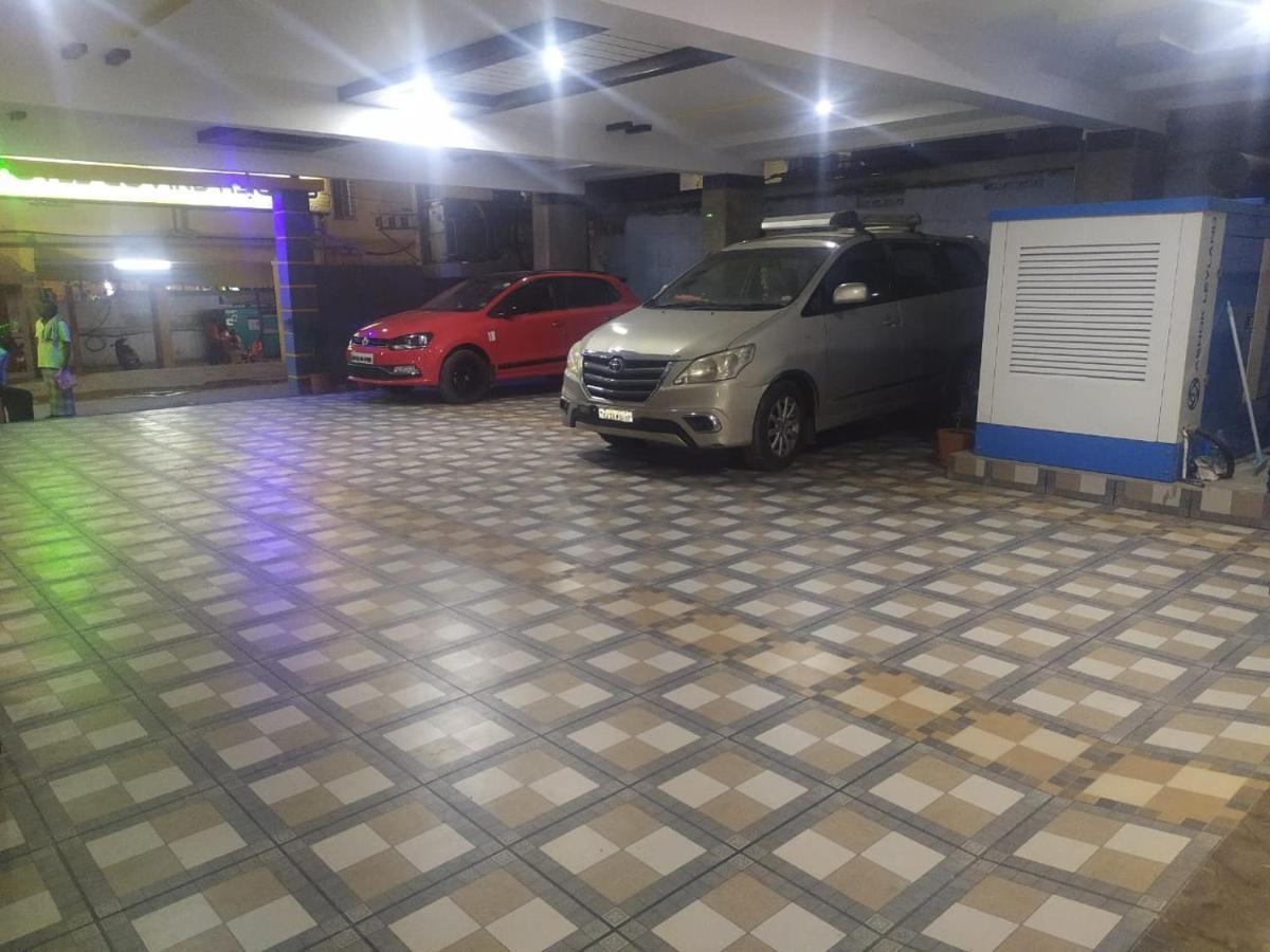 Fabhotel Nb Venkateswara Grand Inn ตีรูปาติ ภายนอก รูปภาพ