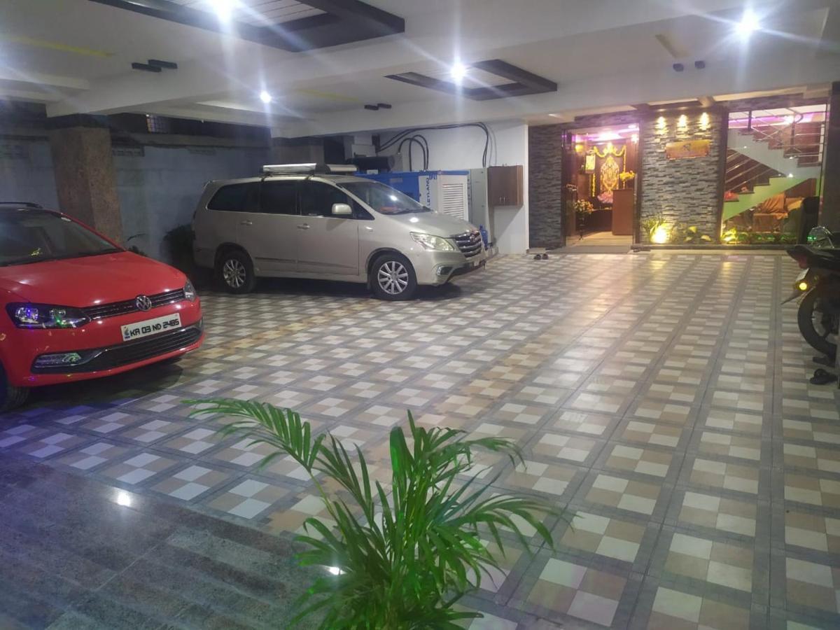 Fabhotel Nb Venkateswara Grand Inn ตีรูปาติ ภายนอก รูปภาพ