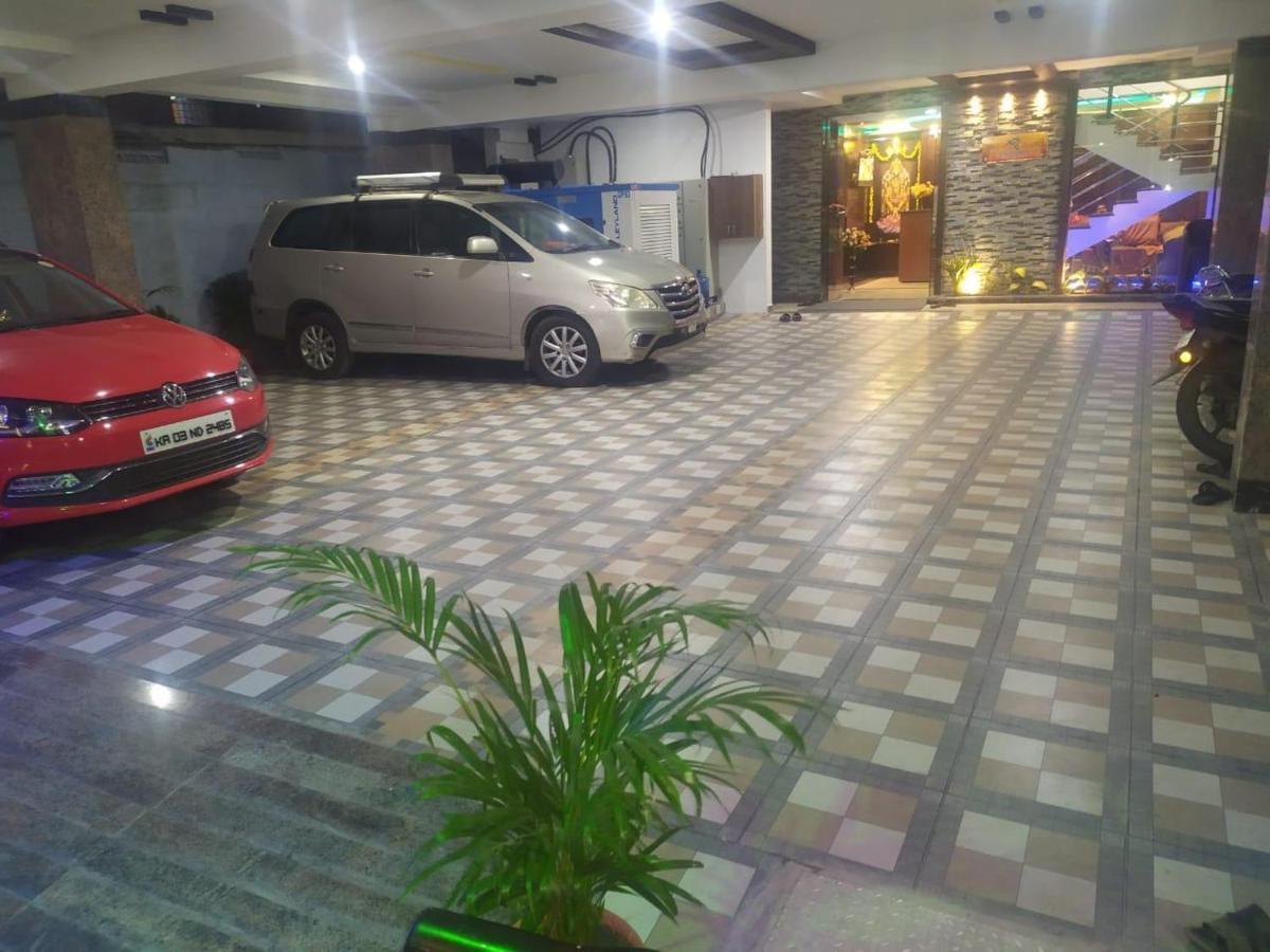 Fabhotel Nb Venkateswara Grand Inn ตีรูปาติ ภายนอก รูปภาพ